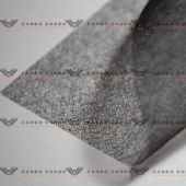 Carbon non-woven, 8 g/m² 100 cm /Карбоновая вуаль 8 г / м² 100 см 